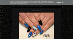 Desktop Screenshot of nail-room.co.uk